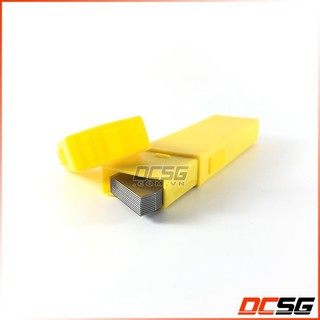 Lưỡi dao rọc giấy 25mm Stanley  0-11-325