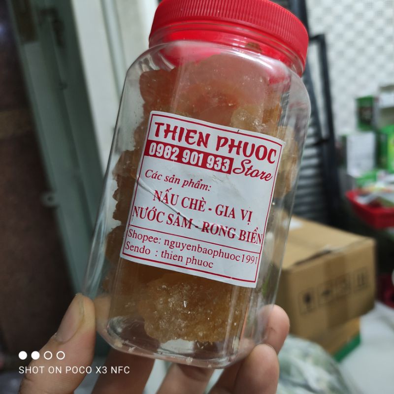 Đường phèn vàng Quãng Ngãi