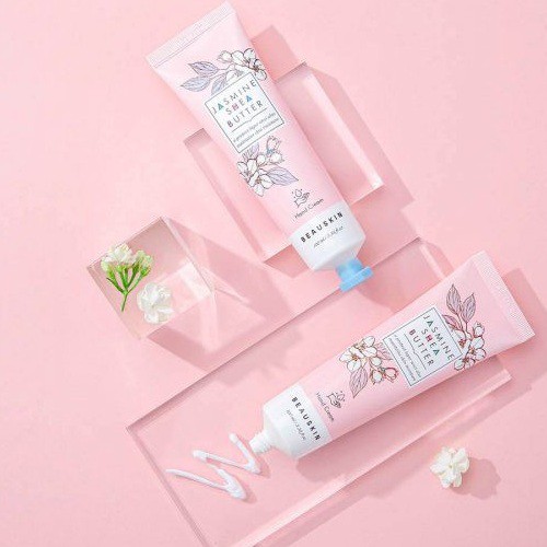 Kem Dưỡng Tay Chân, Trị Khô Nẻ Da Tinh Chất Bơ Beauskin Hàn quốc 100ml/ Hộp- HÀNG CHÍNH HÃNG