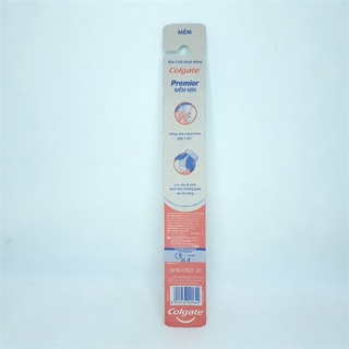 Bàn chải đánh răng Colgate Premier Mềm Mịn