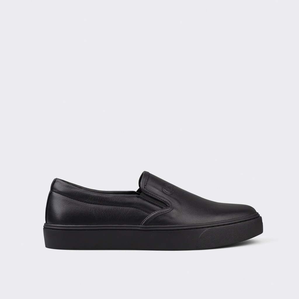 Giày Thể Thao Sneaker Slip On Cao Cấp ChristinA-Q GNA379