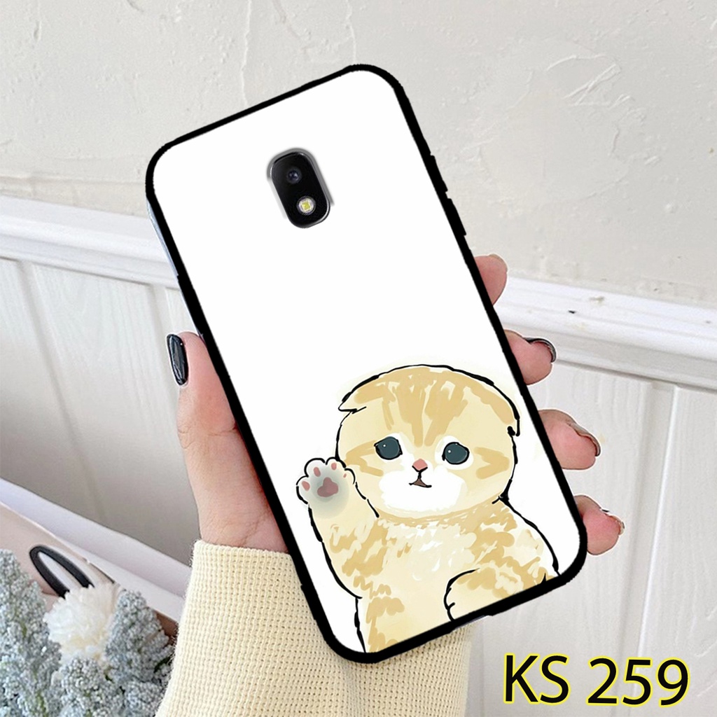 Ốp lưng Samsung J7-2015/J7-2016/J7 Plus/J7 Pro/J7 Prime in hình Mèo con_Ốp SS J7/J710/J7 Plus/J7 Pro/J7 Prime