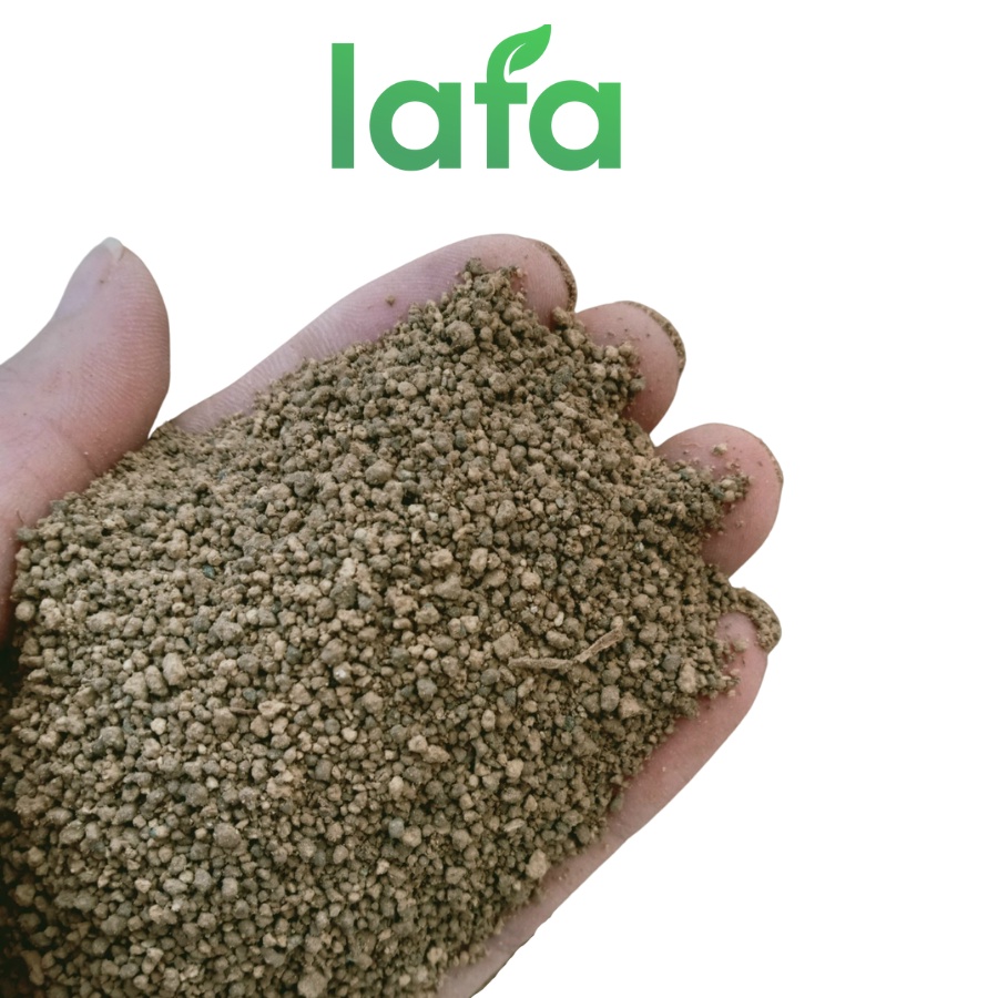 Đất nung Akadama Nhật Bản, đất trồng cây bonsai, sen đá, kiểng lá, 1 gói 0,3kg