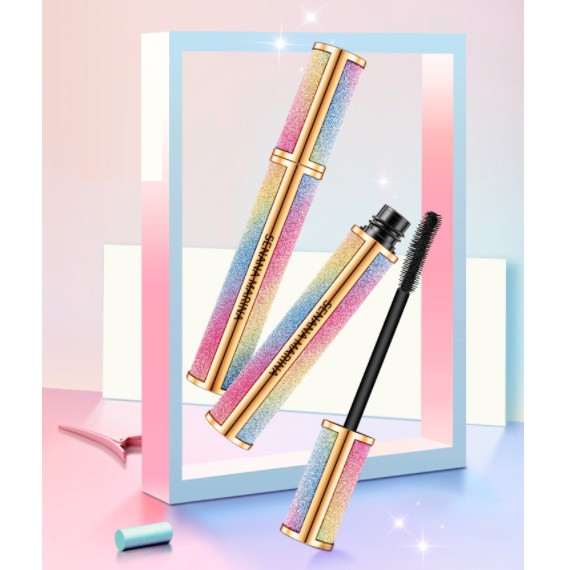 Mascara Senana Cầu Vồng - Chuốt 4D Siêu Dài Mi | BigBuy360 - bigbuy360.vn