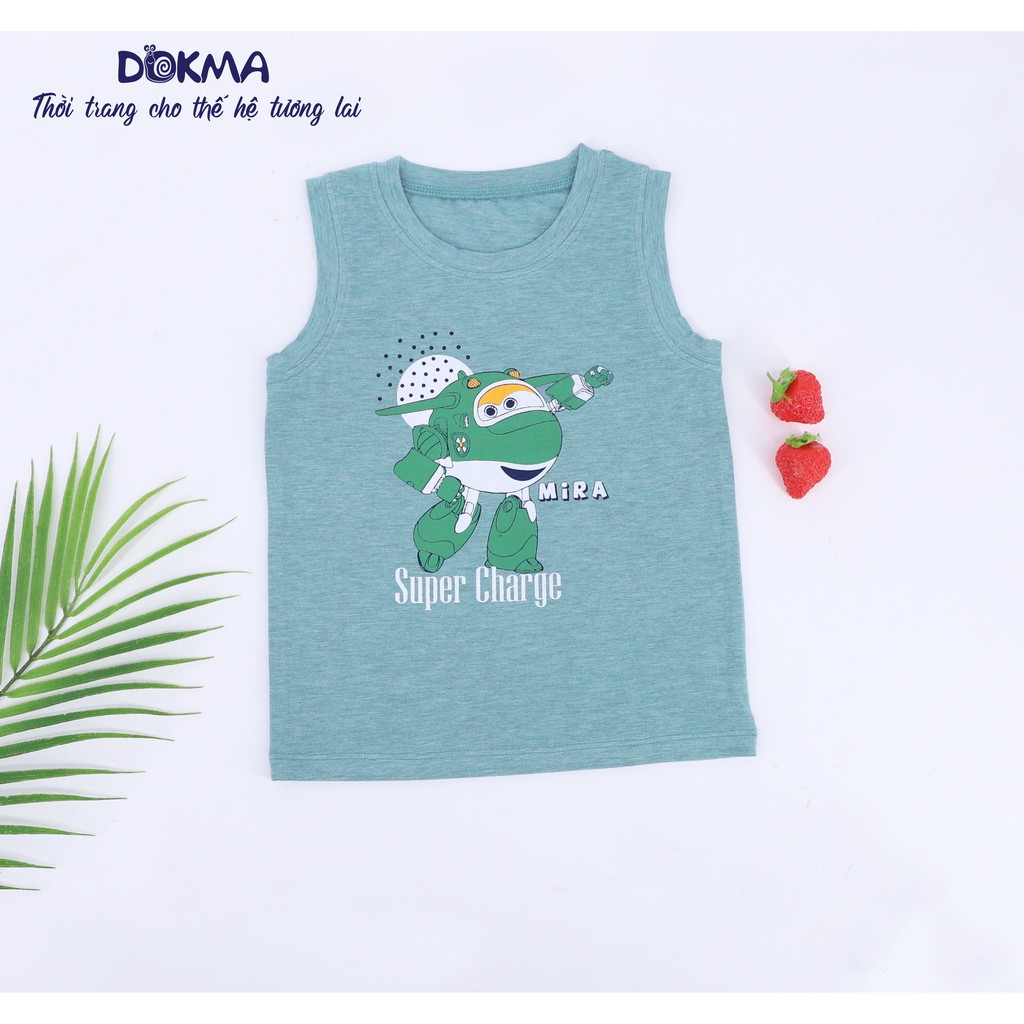 DMA304 Áo ba lỗ Dokma (9-36M)