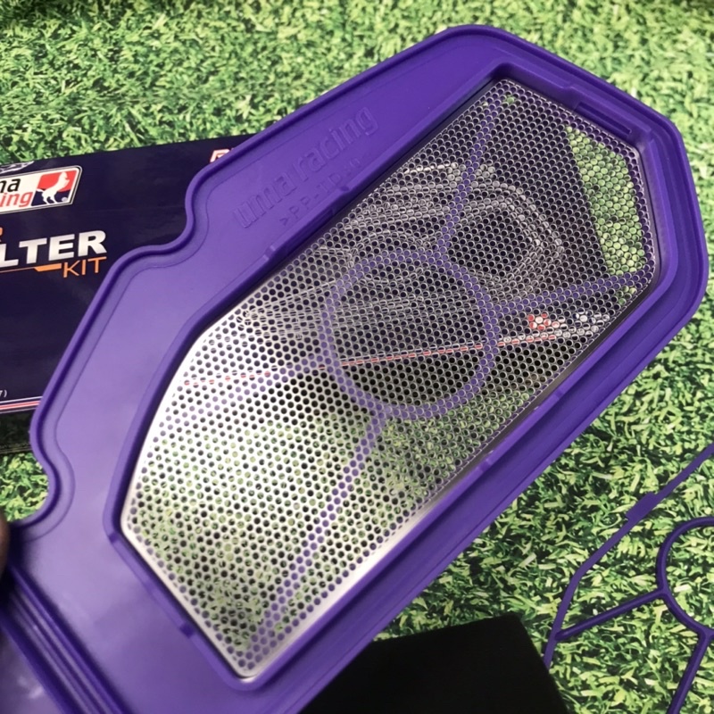 Lọc gió UMA Racing dành cho Honda Vario, Click, PCX, Air Blade 125, Sh Mode