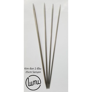 Lumi - Kim Đan 2 Đầu 25cm Sanyan