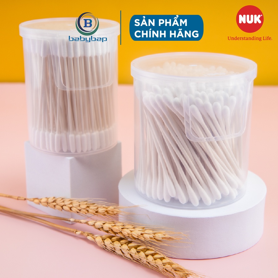 Tăm Bông Cotton NUK
