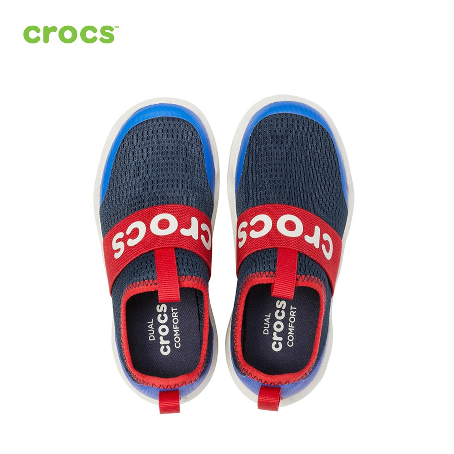 Giày Trẻ em Crocs - Swiftwater EasyOn 205362-4CC