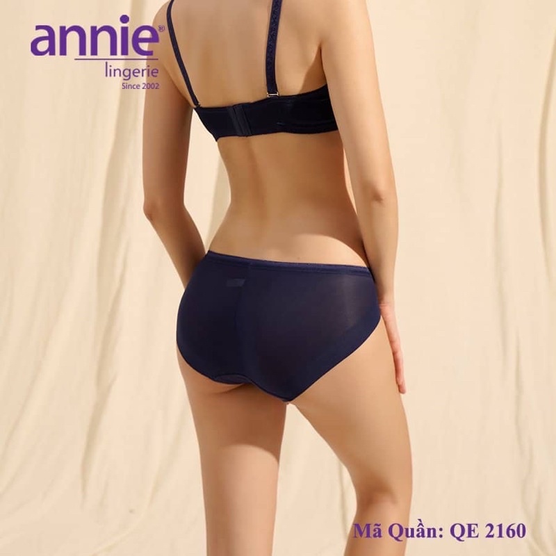 Quần lót nữ annie cao cấp không đường may QE2160 hạn chế vết hằn