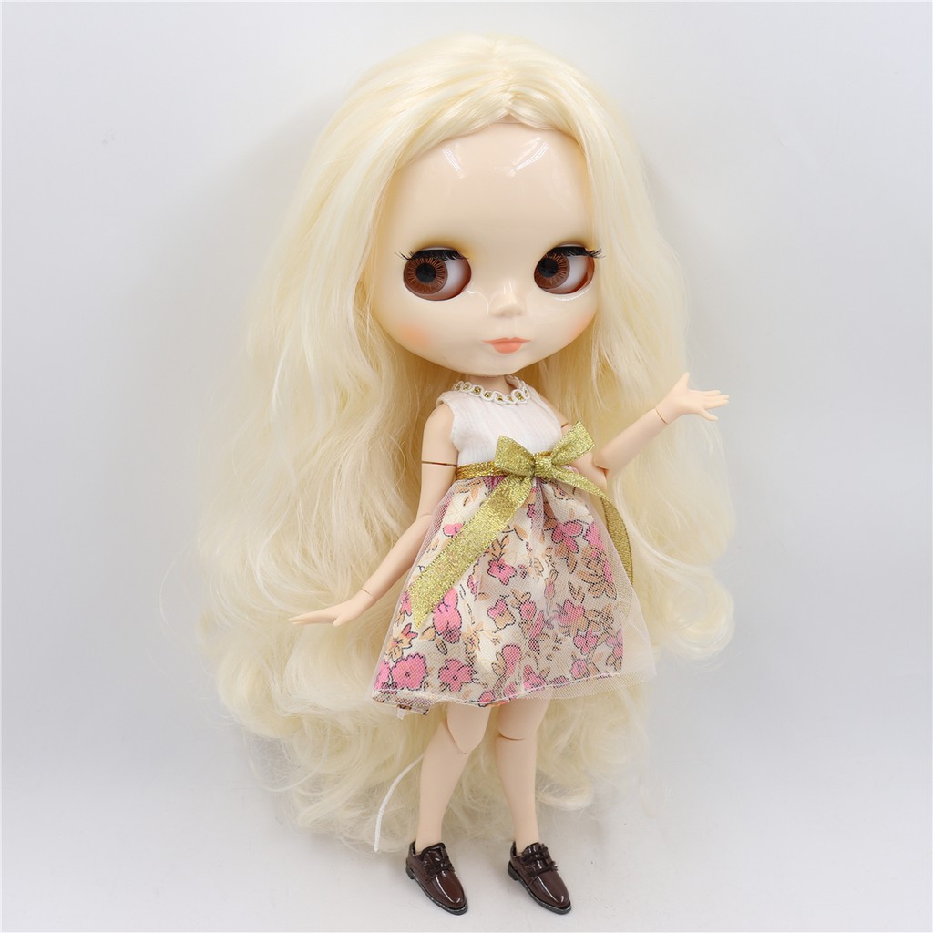 Búp bê cao 30cm tỉ lệ 1/6 dễ thương xinh xắn
