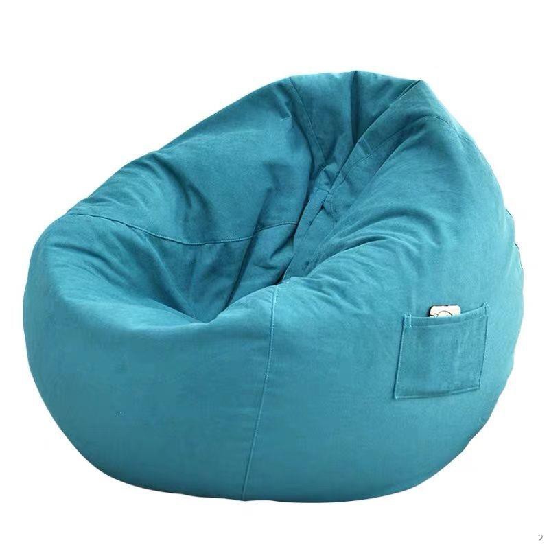 ❇Ghế lười sofa beanbag tatami phòng khách đơn căn hộ nhỏ net màu đỏ ngủ ban công