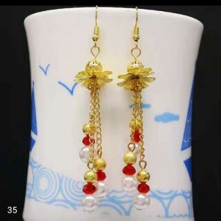 Bông tai khuyên tai cổ trang