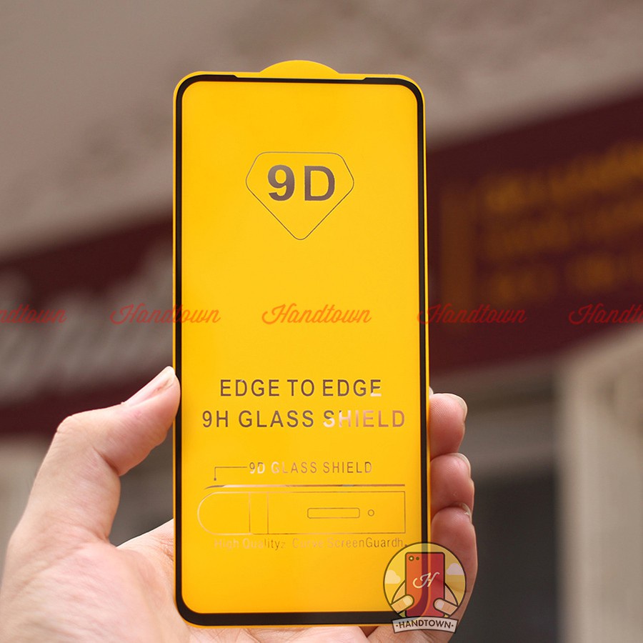 Cường Lực 9D Cho Vsmart Live 4 9D Full Keo Thế Hệ Mới