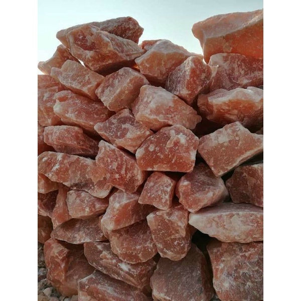 500g Muối hồng / muối hồng Himalaya hạt mịn nấu ăn, nấu sữa...(Pakistan)