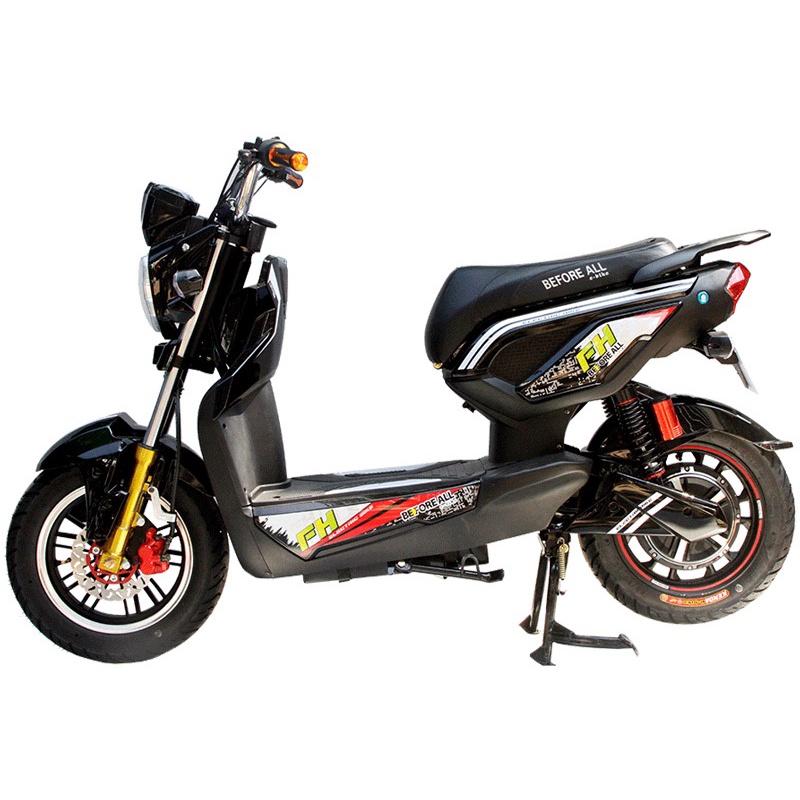 XE MÁY ĐIỆN BEFORE ALL FH - Xe bày mẫu