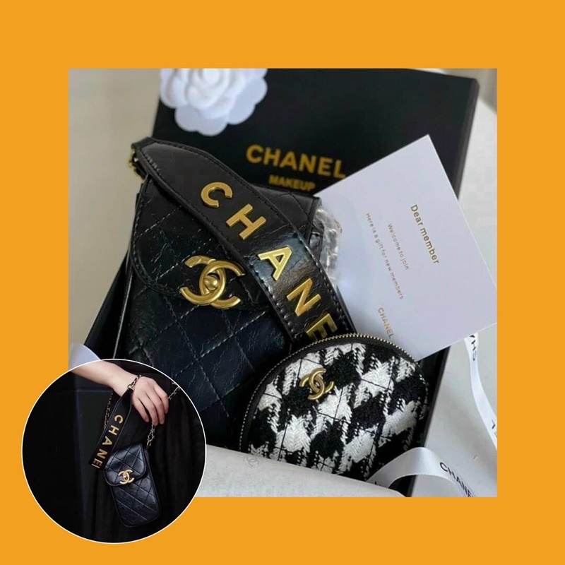 TNS - Túi đeo chéo mini SHA•NEO V.I.P gift