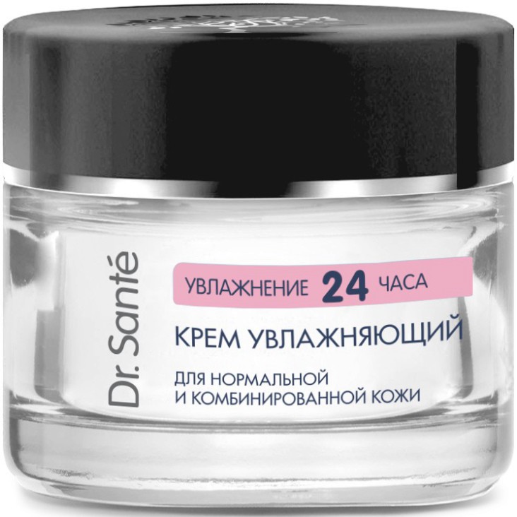 Kem dưỡng da Dr. Sante Aqua Thermal cấp ẩm 24h 50ml dành cho nhiều loại da của Nga. | BigBuy360 - bigbuy360.vn