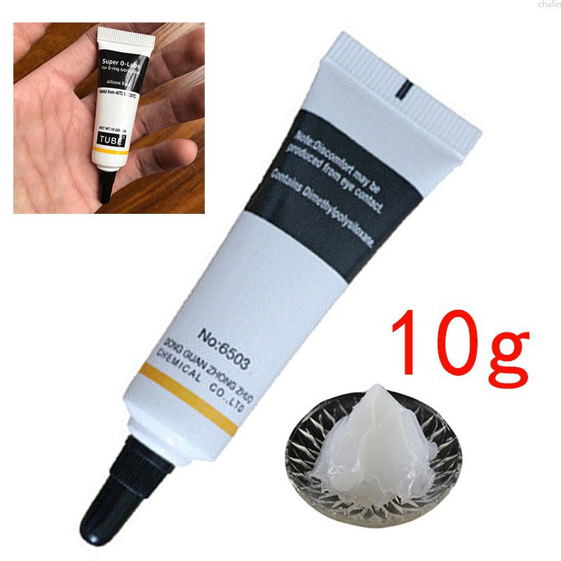 1 Ống Mỡ Silicone 10g