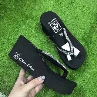 Dép xốp quai kẹp 7p cao MSG6