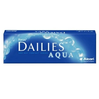 Kính áp tròng 1 ngày alcon dailies aqua 1-day ciba vision