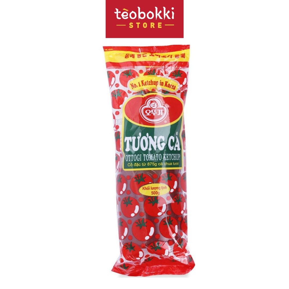Tương cà Ottogi 300g, 500g