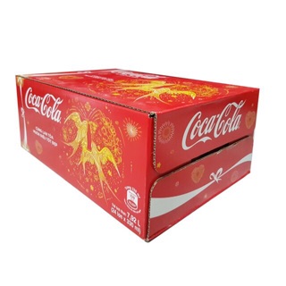 Thùng coca cola 24 lon 330ml