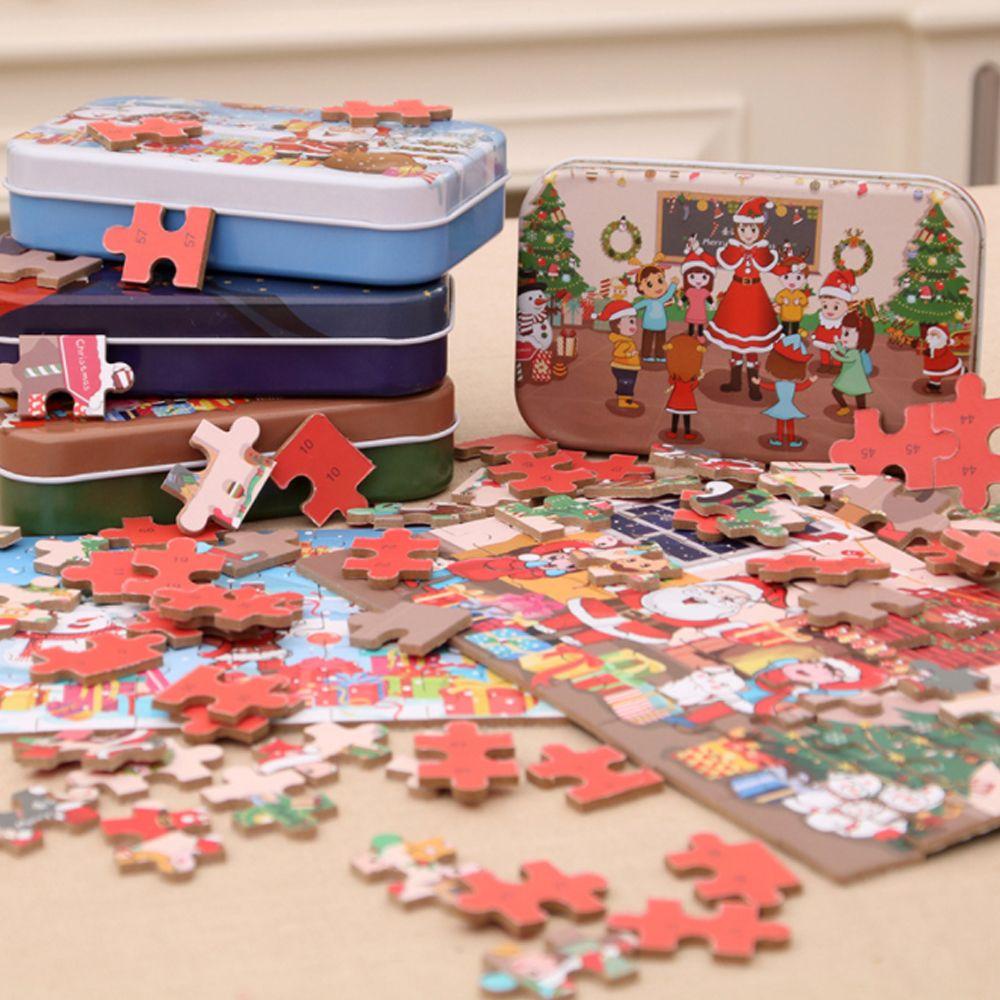 BEBETTERM Đồ Chơi Xếp Hình Phát Triển Trí Thông Minh Cho Bé