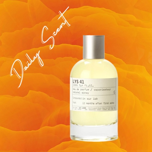 Nước Hoa Nữ Mùi Hoa Lily Lys 41