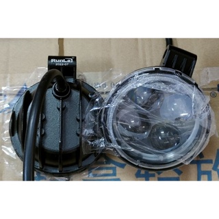 Đèn led trợ sáng 4 bóng , giá 1 cặp 2 cái