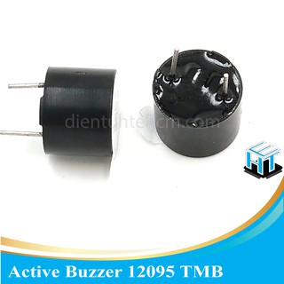 COMBO 10 Còi chíp tích cực Active Buzzer 12095 TMB