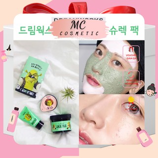 Mặt nạ đất sét dream works i’m the real shrek pack 110g