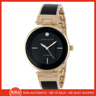 Đồng hồ anne klein nữ ak/1414bkgb / hàng chính hãng