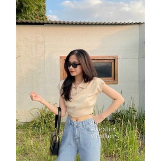 Áo thun crt cổ bẻ