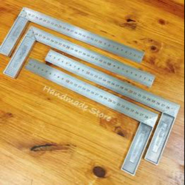 THƯỚT KE GÓC INOX NHIỀU SIZE