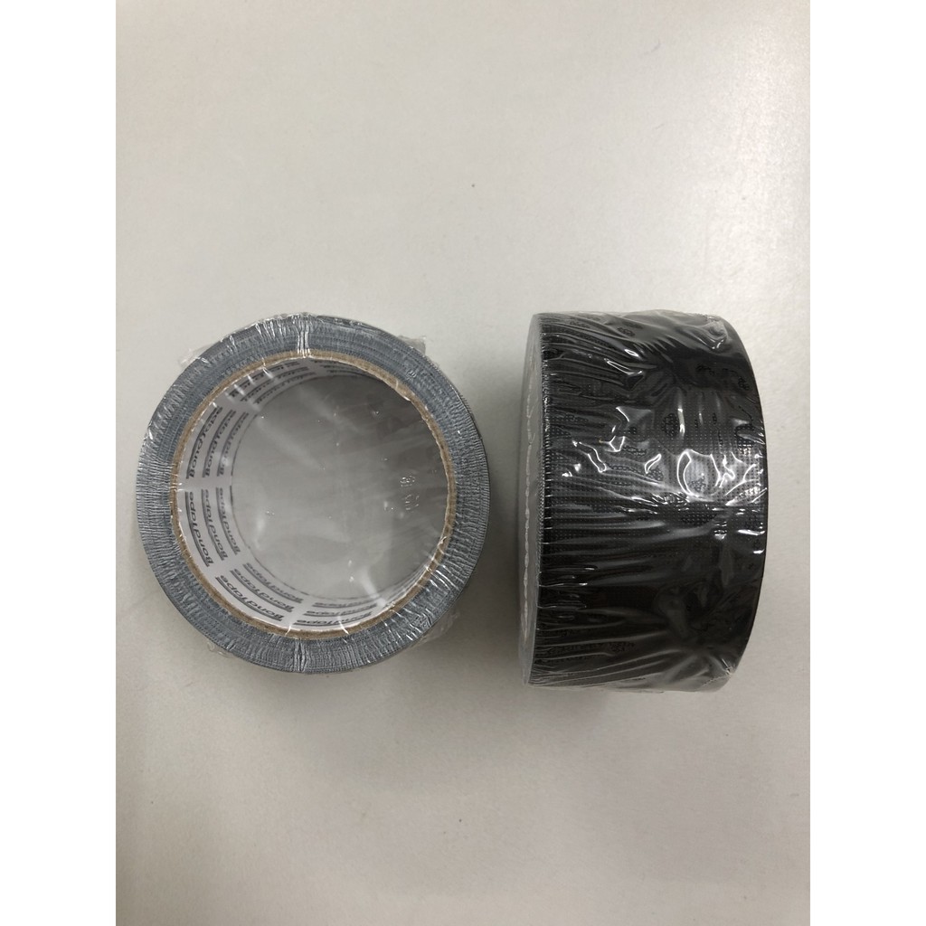 Băng Dính Vải Đen hãng Bondtape  - Siêu bền, Chịu Nhiệt, Siêu Bền, Dai
