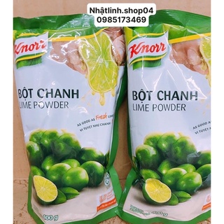 Bột chanh knorr gói 400g