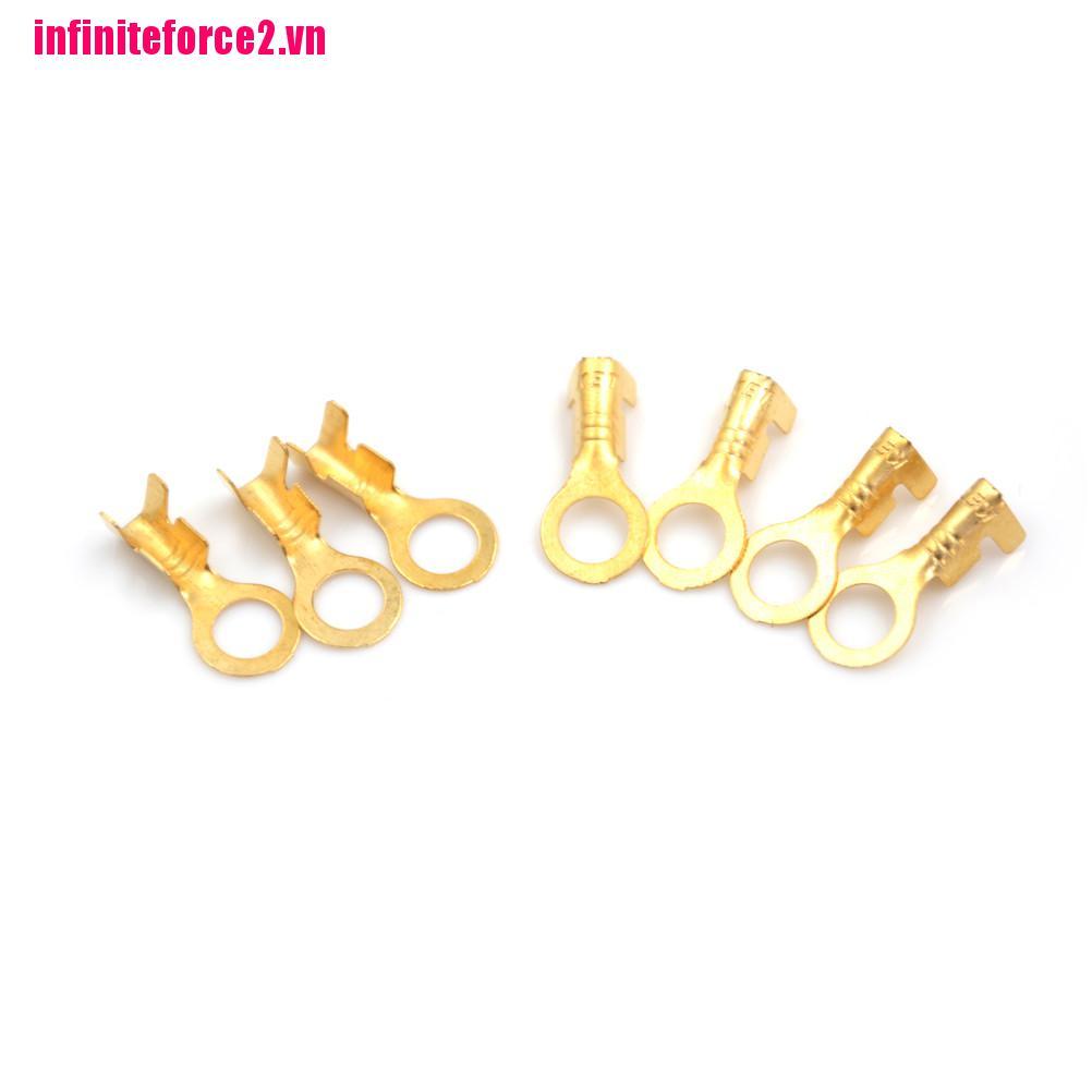 Bộ 100 Dây Điện 5.2mm Chất Lượng Cao