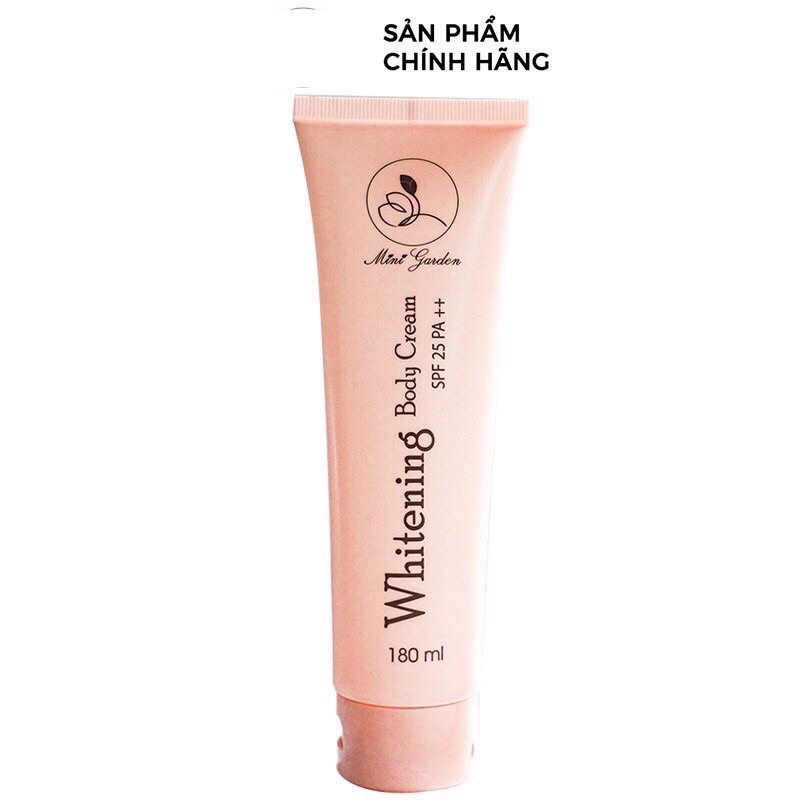 Body men bia trắng da