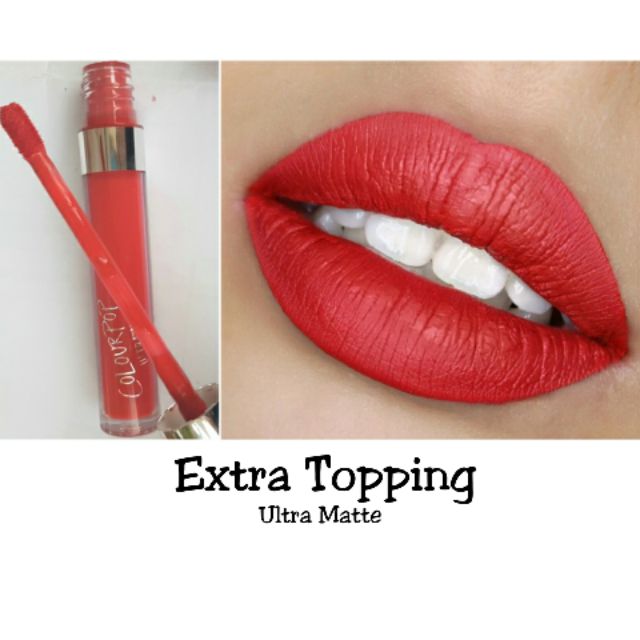 Colourpop màu Extra Toppings