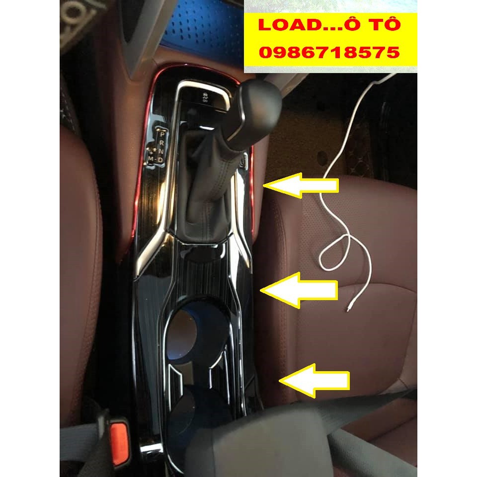 Bộ Ốp Nội Thất Xe Toyota Cross 2023-2020 Mẫu Vân Titan Sang Trọng, Bộ Sản Phẩm Gồm 9 Chi Tiết