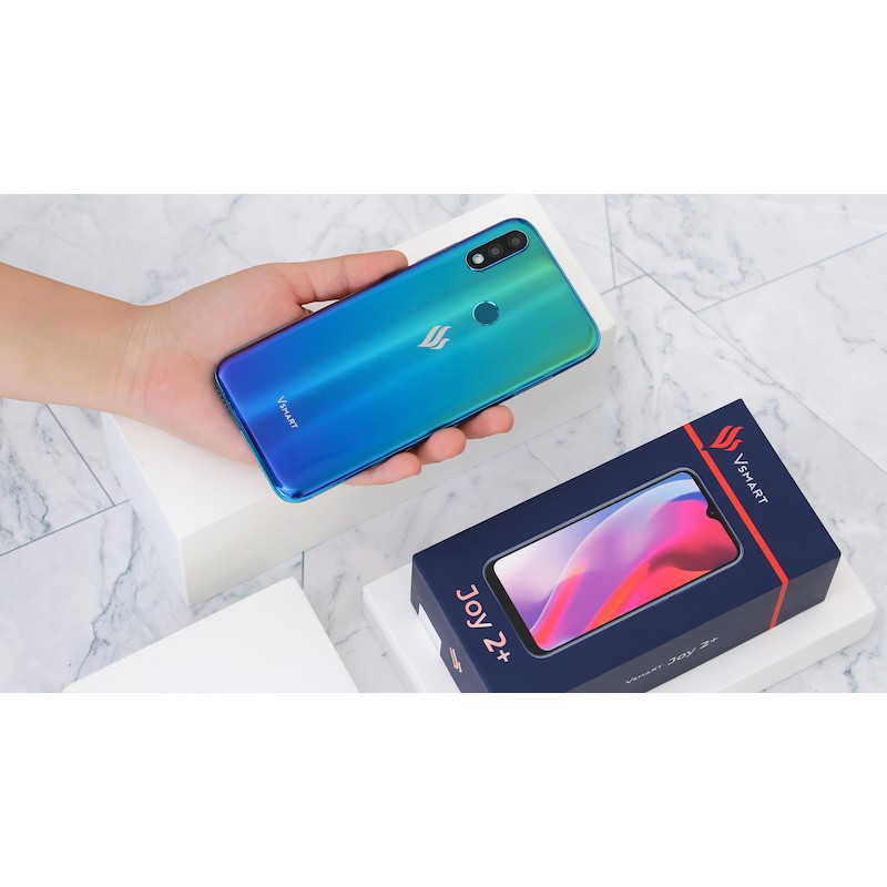Điện thoại Vsmart Joy 2+ 3/32 hàng cũ giá rẻ máy trần+ bộ sạc