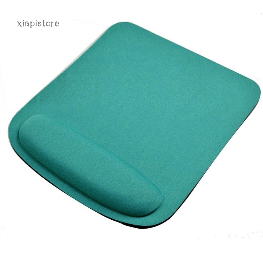 Túi Xách Tay Thiết Kế Giản Dị Thời Trang ❤Lót ChuộT Gaming MềM MạI ChốNg Trơn, HìNh Vuông Cho PC / Laptop