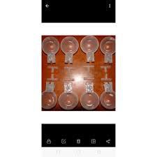 ComBo 10 MÁNG UỐNG NƯỚC TỰ ĐỘNG CHO CHIM , GÀ VỊT NHỰA NGUYÊN SINH SIÊU BỀN