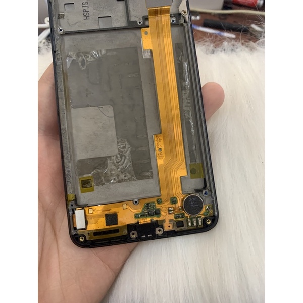 Cáp Bo sạc , mic Vivo Y55 Zin bóc máy