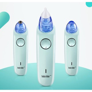 MÁY HÚT MŨI CAO CẤP cho bé BABY FUTUR [Giá đẳng cấp]