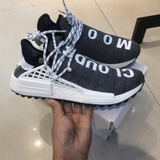 Giày human( ảnh thật)rep
