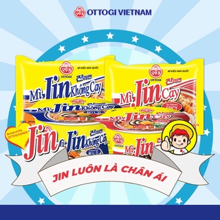 [MÌ GÓI] MÌ HÀN QUỐC OTTOGI CÁC LOẠI