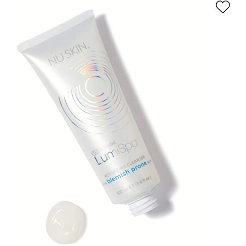 Sữa Rửa Mặt Lumispa Nuskin Auth 100%