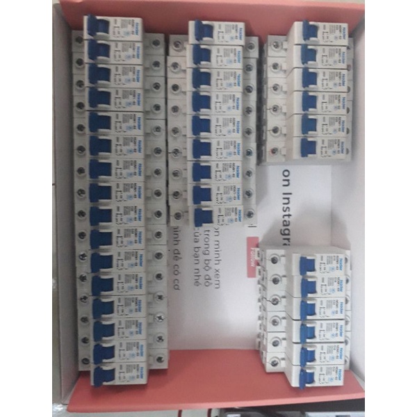 Aptomat CB 1P 63A Nader